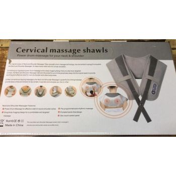 Массажер Cervical Massage Shawls оптом
